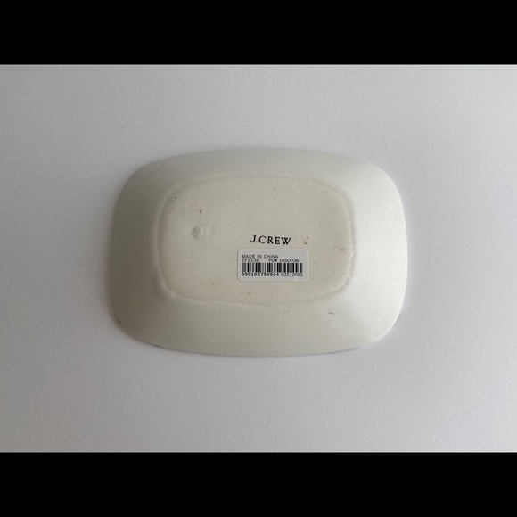 JCrew trinket tray - Picture 2 of 2